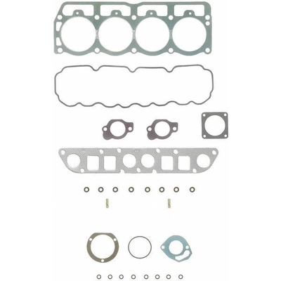 Head Gasket Set by FEL-PRO - HS9196PT2 pa2