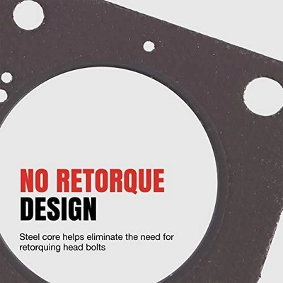 Head Gasket Set by FEL-PRO - HS9196PT4 pa4