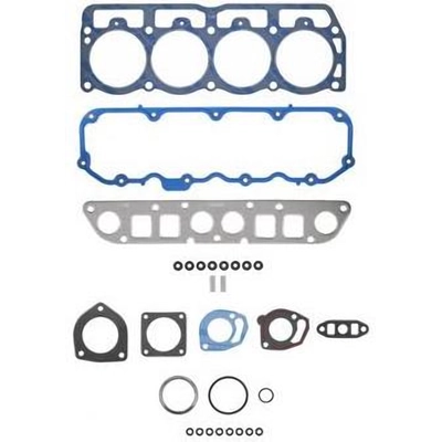 Head Gasket Set by FEL-PRO - HS9196PT5 pa4