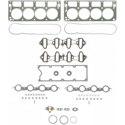 Head Gasket Set by FEL-PRO - HS9199PT pa2