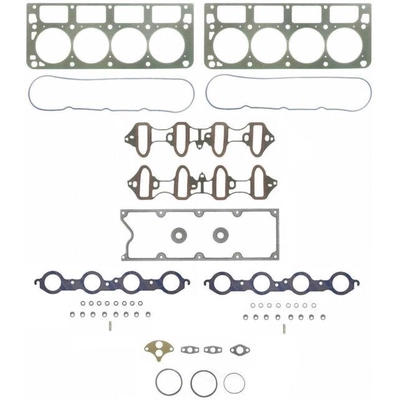 Head Gasket Set by FEL-PRO - HS9199PT pa6