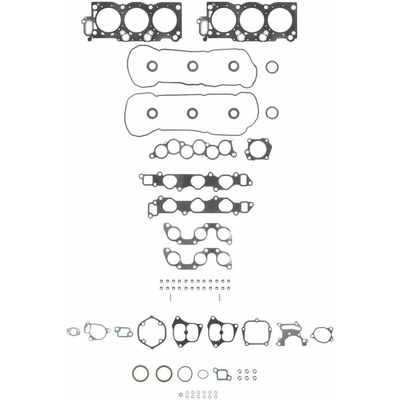Head Gasket Set by FEL-PRO - HS9201PT pa2