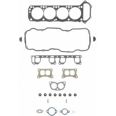 Head Gasket Set by FEL-PRO - HS9210PT1 pa5