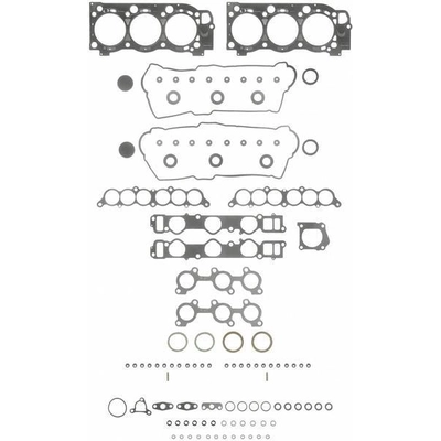 Head Gasket Set by FEL-PRO - HS9227PT1 pa2