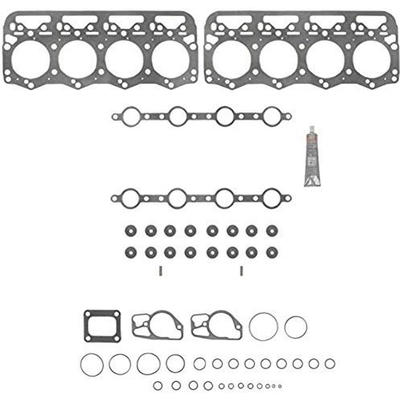 Head Gasket Set by FEL-PRO - HS9239PT pa4