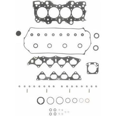 Head Gasket Set by FEL-PRO - HS9274PT3 pa4