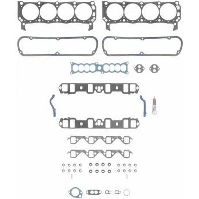 Head Gasket Set by FEL-PRO - HS9280PT2 pa5