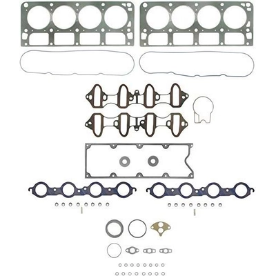 Head Gasket Set by FEL-PRO - HS9292PT pa9