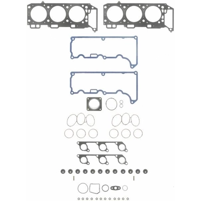 Head Gasket Set by FEL-PRO - HS9293PT pa2