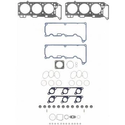 Head Gasket Set by FEL-PRO - HS9293PT pa4
