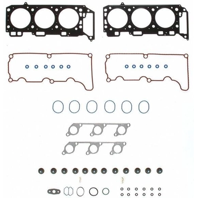 Head Gasket Set by FEL-PRO - HS9293PT2 pa3