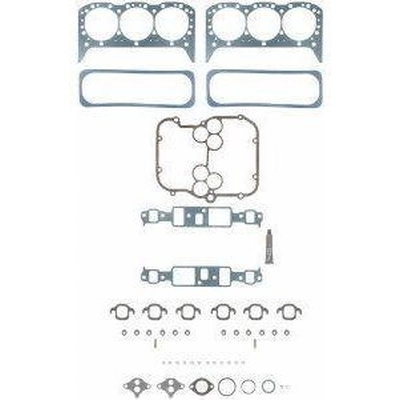 Head Gasket Set by FEL-PRO - HS9354PT3 pa4