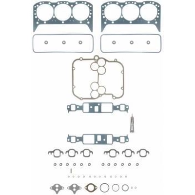 Head Gasket Set by FEL-PRO - HS9354PT4 pa4