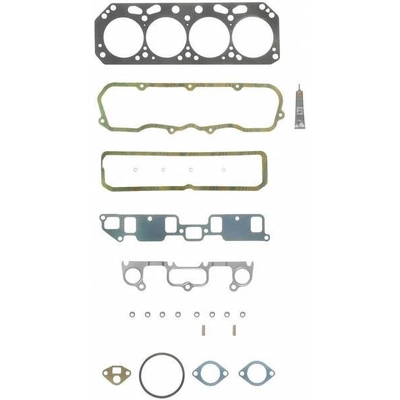 Head Gasket Set by FEL-PRO - HS9405PT4 pa3