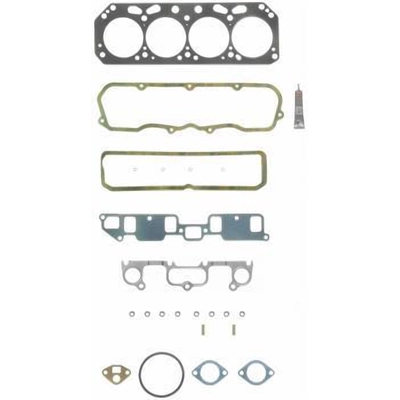 Head Gasket Set by FEL-PRO - HS9405PT4 pa5