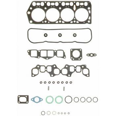 Head Gasket Set by FEL-PRO - HS9417B pa4