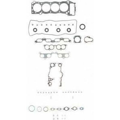 Head Gasket Set by FEL-PRO - HS9465PT1 pa3