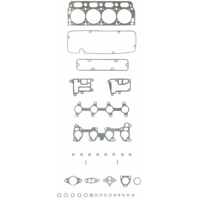 Head Gasket Set by FEL-PRO - HS9469PT2 pa2