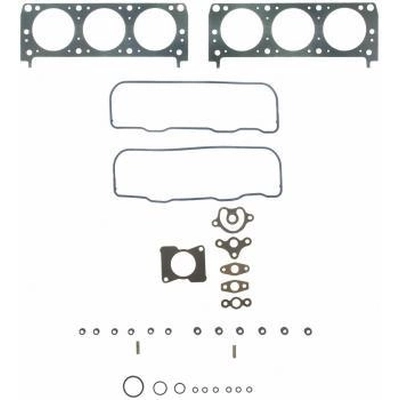 Head Gasket Set by FEL-PRO - HS9471PT pa7