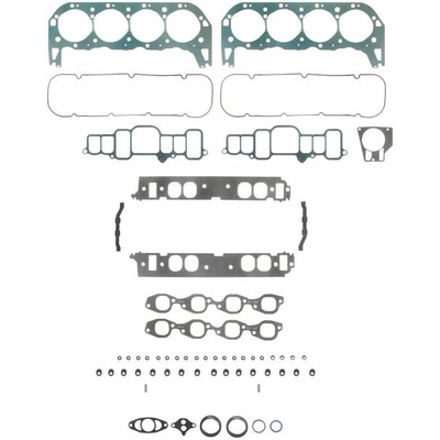 Head Gasket Set by FEL-PRO - HS9502PT pa2