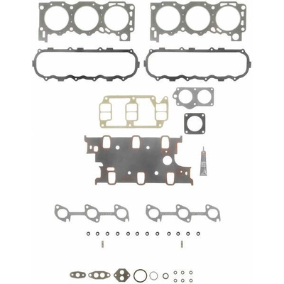 Head Gasket Set by FEL-PRO - HS9510PT2 pa2