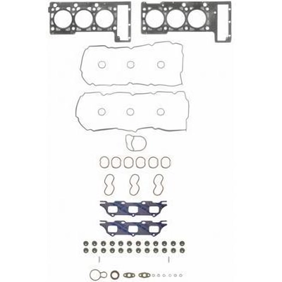 Head Gasket Set by FEL-PRO - HS9514PT1 pa10