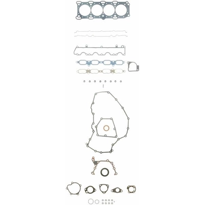 Head Gasket Set by FEL-PRO - HS9515PT1 pa1