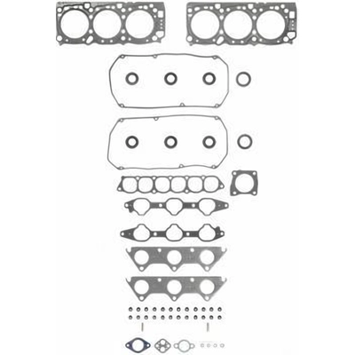 Head Gasket Set by FEL-PRO - HS9537PT pa5