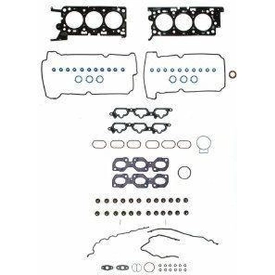 Head Gasket Set by FEL-PRO - HS9540PT4 pa4