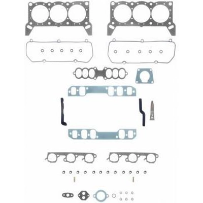 Head Gasket Set by FEL-PRO - HS9560PT2 pa5