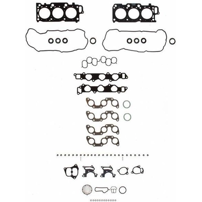 Head Gasket Set by FEL-PRO - HS9592PT1 pa1