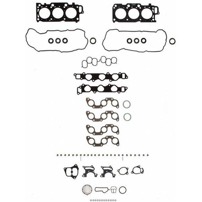 Head Gasket Set by FEL-PRO - HS9592PT1 pa2