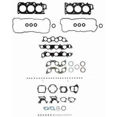 Head Gasket Set by FEL-PRO - HS9592PT2 pa4