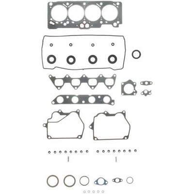 Head Gasket Set by FEL-PRO - HS9604PT pa3