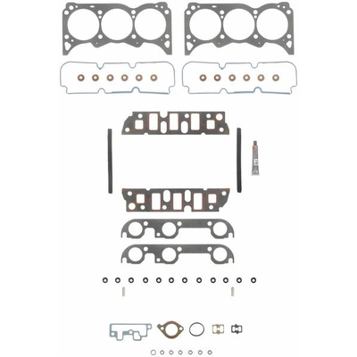 Head Gasket Set by FEL-PRO - HS9644PT1 pa2