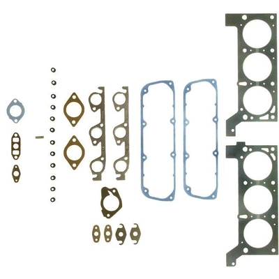 Head Gasket Set by FEL-PRO - HS9673PT pa4