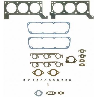 Jeu de joints de culasse de FEL-PRO - HS9673PT pa5