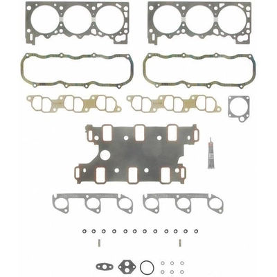 Jeu de joints de culasse par FEL-PRO - HS9724PT1 pa2