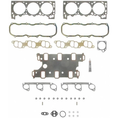 Head Gasket Set by FEL-PRO - HS9724PT1 pa3