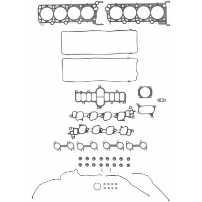 Head Gasket Set by FEL-PRO - HS9790PT10 pa2