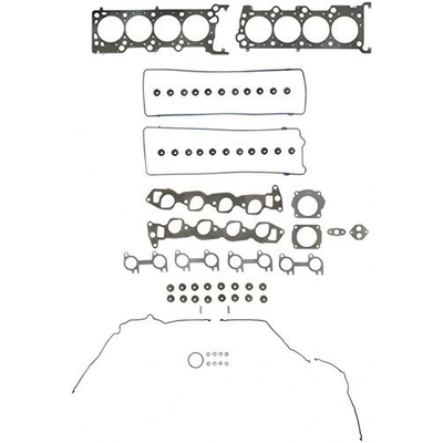 Head Gasket Set by FEL-PRO - HS9790PT11 pa7