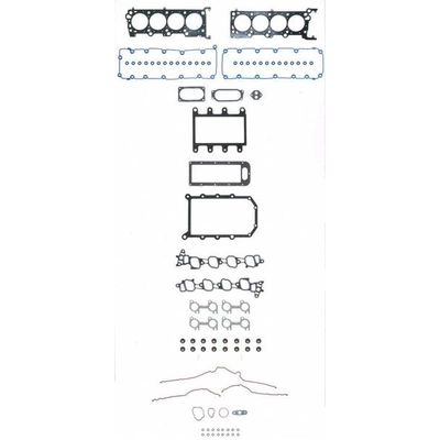 Head Gasket Set by FEL-PRO - HS9790PT18 pa2