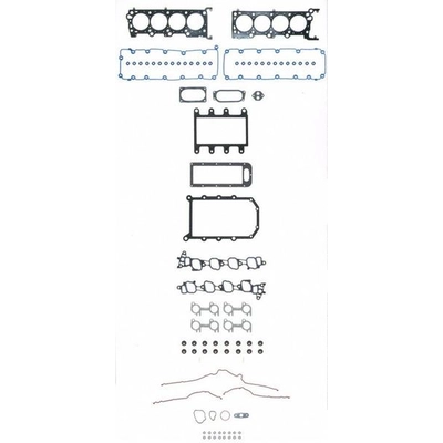 Head Gasket Set by FEL-PRO - HS9790PT18 pa3