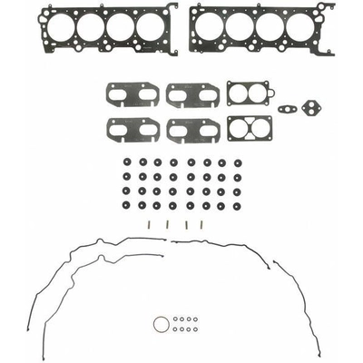 Head Gasket Set by FEL-PRO - HS9790PT3 pa2