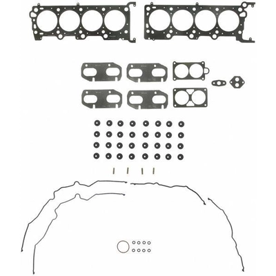 Head Gasket Set by FEL-PRO - HS9790PT3 pa3