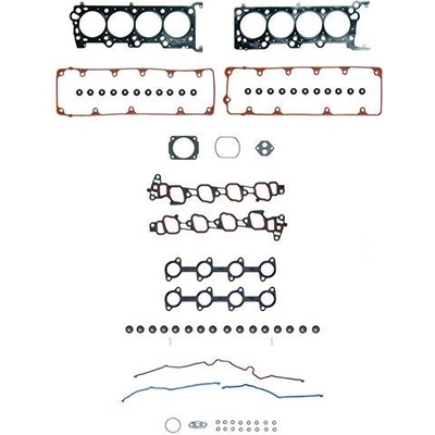 Head Gasket Set by FEL-PRO - HS9792PT8 pa7
