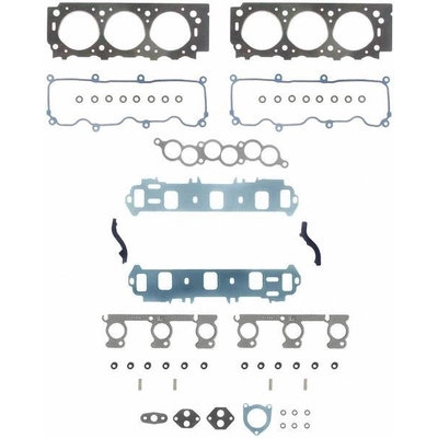 Jeu de joints de culasse par FEL-PRO - HS9885PT3 pa3