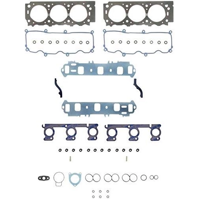 Head Gasket Set by FEL-PRO - HS9885PT5 pa8