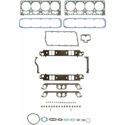 Head Gasket Set by FEL-PRO - HS9898PT1 pa3