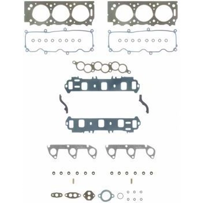 Head Gasket Set by FEL-PRO - HS9902PT pa5